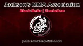 Greg Jackson MMA  Black Belts