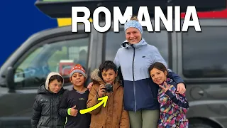 Is VANLIFE Safe In Romania? 🇷🇴