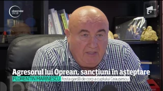 Agresorul ginerelui fostului dictator Nicolae Ceauşescu, sancțiuni în așteptare