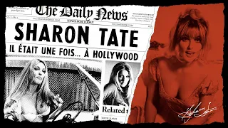 🪦 SHARON TATE - Il était une fois... à HOLLYWOOD