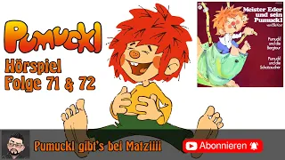 Pumuckl Hörspiel Folge 71 & 72 - Pumuckl und die Bergtour & Pumuckl und die Schatzsucher (1978)