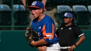 LLWS 2021-Michigan beats Texas