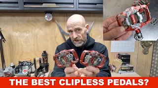 Hope Union TC pedals tested: The best clipless pedals I've used?