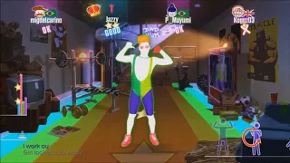 Just Dance - I'm Sexy And I Know It