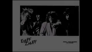 Enuff Z'Nuff - Money (1988 Demo/Outtake)