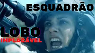 ESQUADRÃO LOBO * IMPLACÁVEL  FILME DE AÇÃO COMPLETO E DUBLADO.