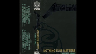 METALLICA - Harvester of sorrow (live, audio only) from "Nothing else matters single"