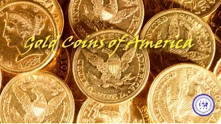 Gold Coins of America