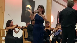 Cimarosa Oboe Concerto - Fiamma Di Gennaro & Ensemble Zandonai - Italy