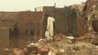 Pakistan declares national emergency as flood death toll nears 1000