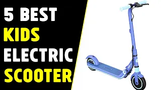 5 Best Electric Scooters For Kids - Electric Scooter For Kids