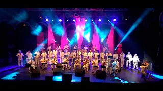 Parrandboleros en concierto. Auditorio de San Javier (27/8/2018)