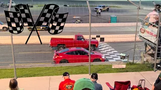 Sunset Speedway King of the Hill