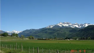 This Moment in Time - Engelbert Humperdinck: with Lyrics(가사번역) || Grand Junction - Ouray, Colorado