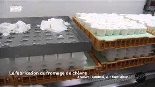 La fabrication du fromage de chèvre