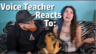 Voice Teacher Reacts To & Analyzes: Jinjer - Pisces (VERY EDUCATIONAL)