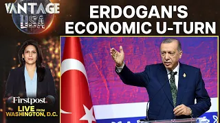 Can Erdogan's New Economic Gamble Solve Turkey's Crisis? | Vantage with Palki Sharma