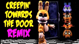 💀 FNaF CREEPIN' TOWARDS THE DOOR APAngryPiggy REMIX/COVER FULL ANIMATION | [LEGO | STOP MOTION] 💀