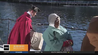 Boston Tea Party reenactment Saturday to mark 250 years since historic protest