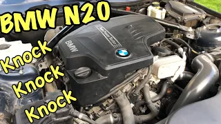 BMW N20 Engine Knocking