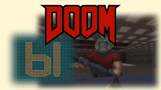 Ultimate Doom Builder №1 — Азы и зеркала