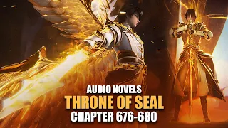 THRONE OF SEAL | Light God Domain | Ch.676-680