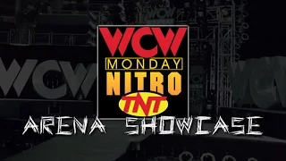 Arena Showcase - WCW Monday Nitro (1995-2001)