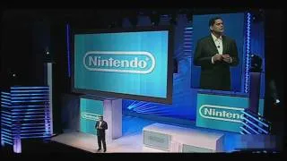 E3 2009: Nintendo Press Conference - Part 8 [HD]