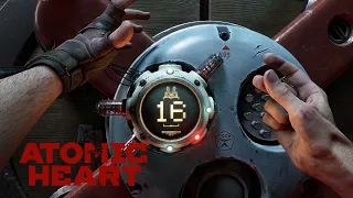 Atomic Heart #3 Поиски Виктора