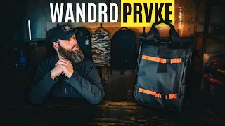 Wandrd PRVKE 31L: The Ultimate Backpack for Travel, Camera & EDC?