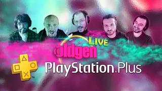 OLDGEN Live - Playstation Plus