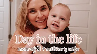 Solo mom of 3| day in the life | Autumn Auman