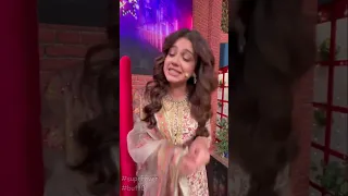 Ahmad ali butt & Zara Noor Abbas #zaranoorabbas #superover #shortvideo #funny #shorts #pakistan