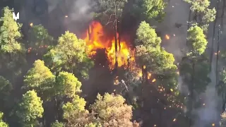 Унаслідок вогневого ураження «Солнцепьок» знищено вщент