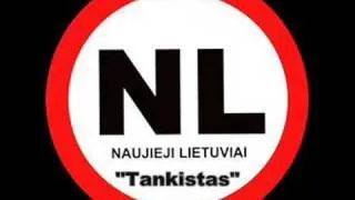 Naujieji Lietuviai - Tankistas