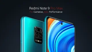 Анонс Redmi Note 9 Pro Max и Redmi Note 9 Pro: что упустила Xiaomi🙈 и причём тут Realme 6 PRO?💣