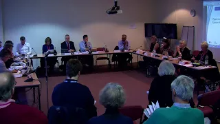 Public Board Meeting - Epsom Hospital, Friday 15 December 2017