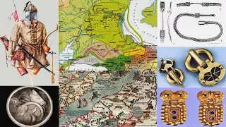 Тайны Хазарских Кладов, Часть 1, 2018, Secrets of the Khazar Treasures, Part 1