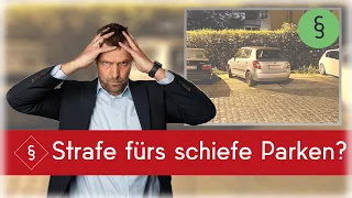 ZUSCHAUERFRAGE – Bekommt man fürs blöd Parken eine Strafe?