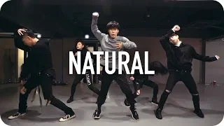 Natural - Imagine Dragons / Koosung Jung Choreography