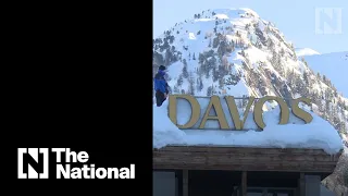 All you need to know about Davos