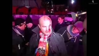 Про журналіста із Польщі на Майдані