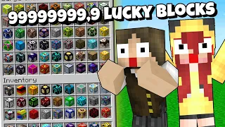 ABRIMOS 37628374 LUCKY BLOCKS DIFERENTES...