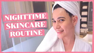 GET UNREADY WITH ME - MY NIGHTTIME SKIN CARE ROUTINE | Bea Alonzo