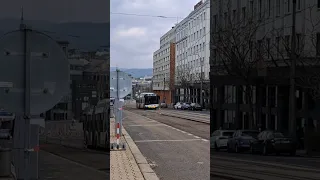 Bus v Liberci