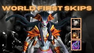 The Best Skips & Strategies From The World First SSC & TK Race | WoW Classic TBC
