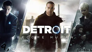 Detroit: Become Human Végigjátszás, Gameplay (Magyar Felirattal) 9. Rész