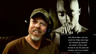 TUPAC - MAMA'S JUST A LITTLE GIRL - MUSIC REACTION! SO YOUNG AND SO SAD!