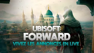 UBISOFT FORWARD : GROSSES annonces pour ASSASSIN'S CREED 🔥Revivez la conférence