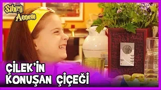 Çilek ve Betüş Konuşan Çiçek Yaptı! - Sihirli Annem 48. Bölüm